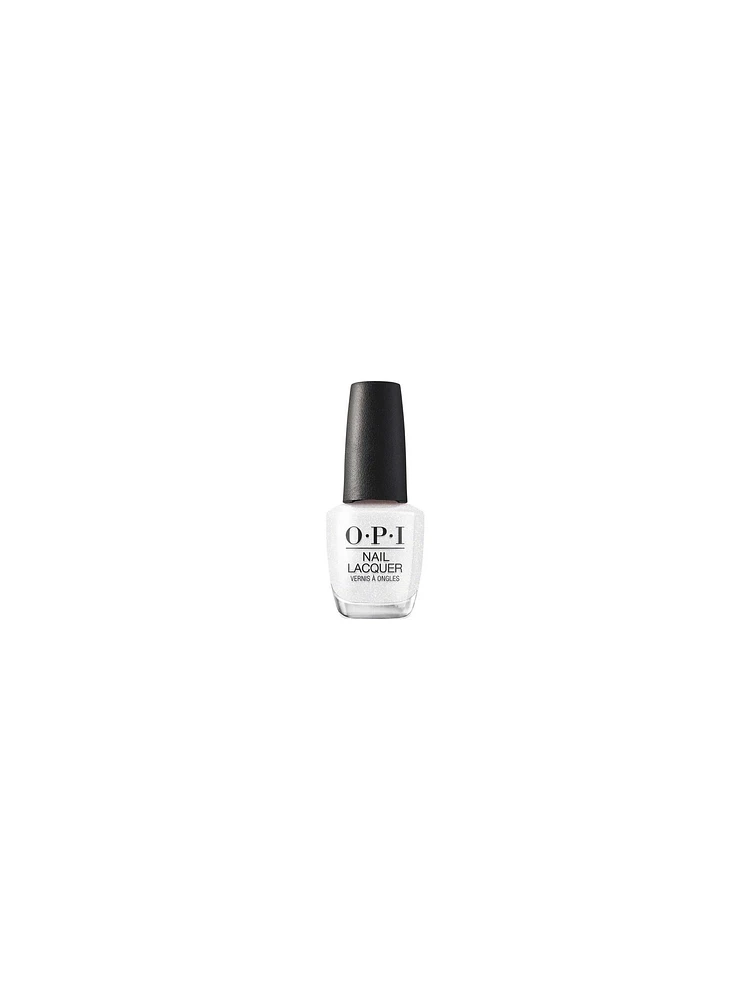 OPI Argent accroché