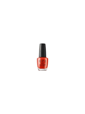 OPI You've Been RED