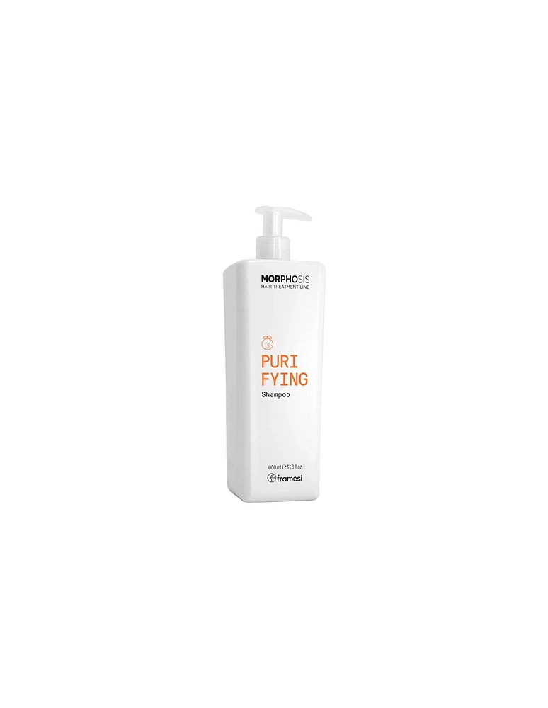 Morphosis Purifying Shampoo - 1000ml