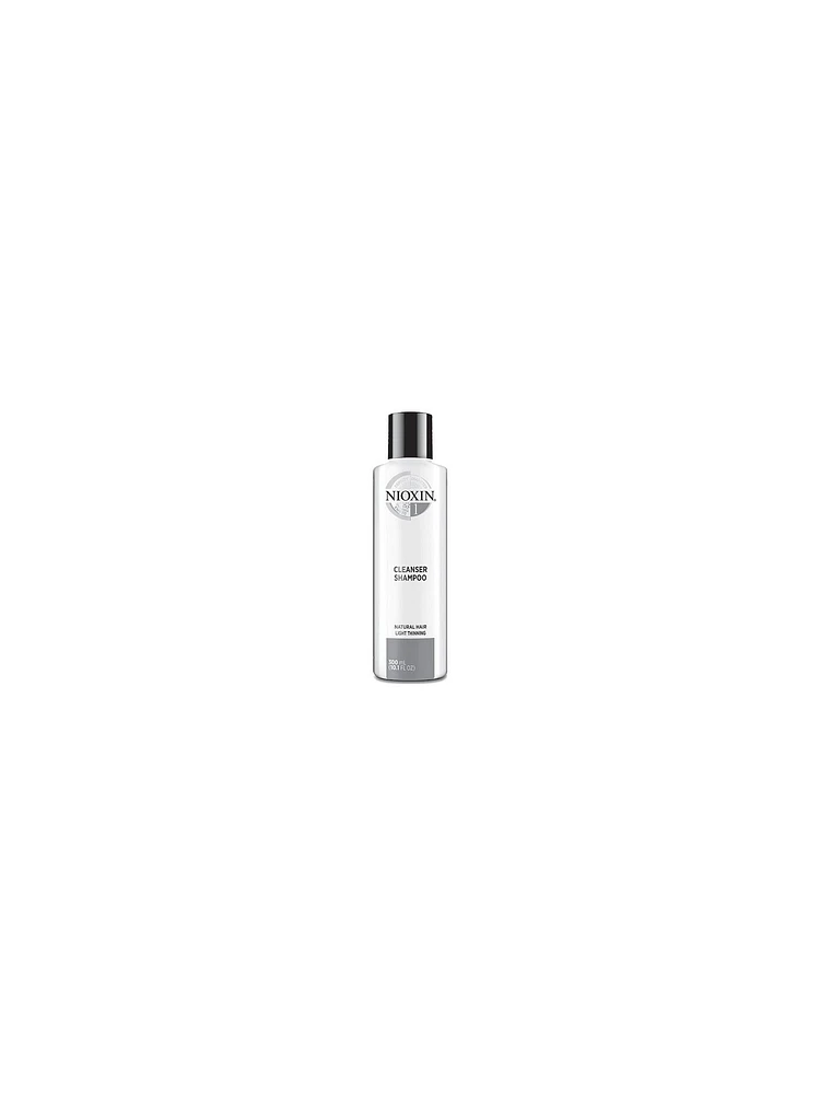 Nioxin Système Nettoyant