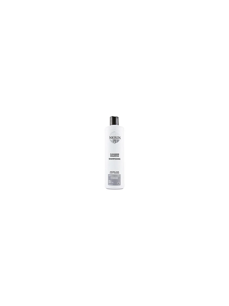 Nioxin System Cleanser