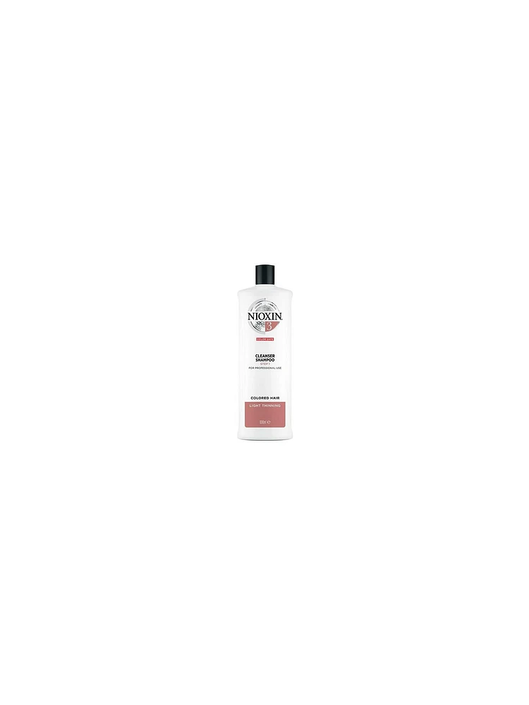 Nioxin Système 3 Nettoyant - 1L