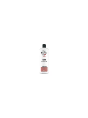 Nioxin Système 3 Nettoyant - 1L