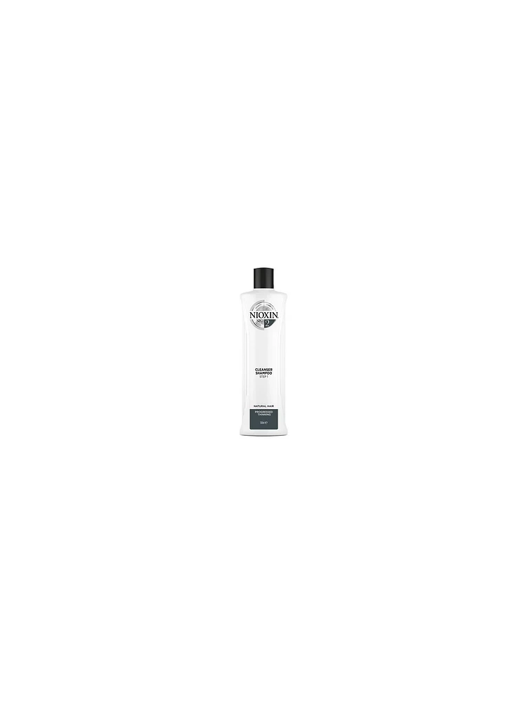 Nioxin Système 2 Nettoyant - 500ml