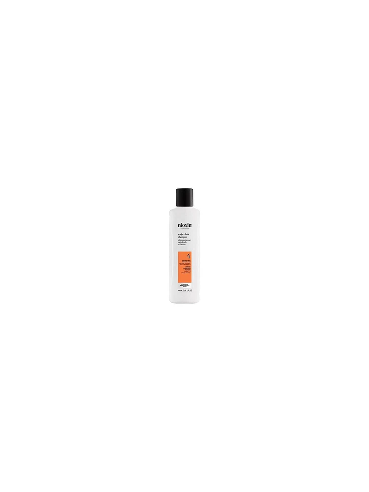 Nioxin System 4 Scalp & Hair Shampoo - 300ml