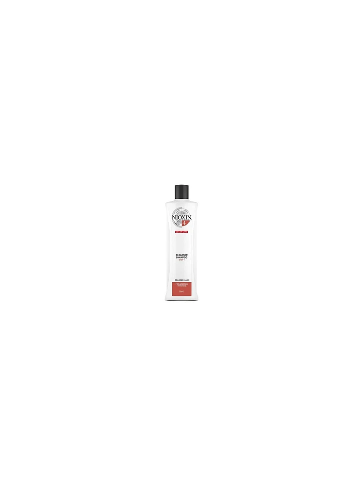 Nioxin System 4 Cleanser