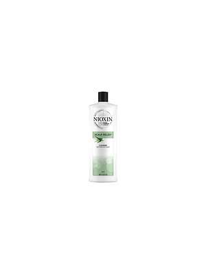 Nioxin Shampooing nettoyant apaisant Scalp Relief - 1L