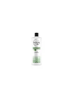 Nioxin Shampooing nettoyant apaisant Scalp Relief - 1L