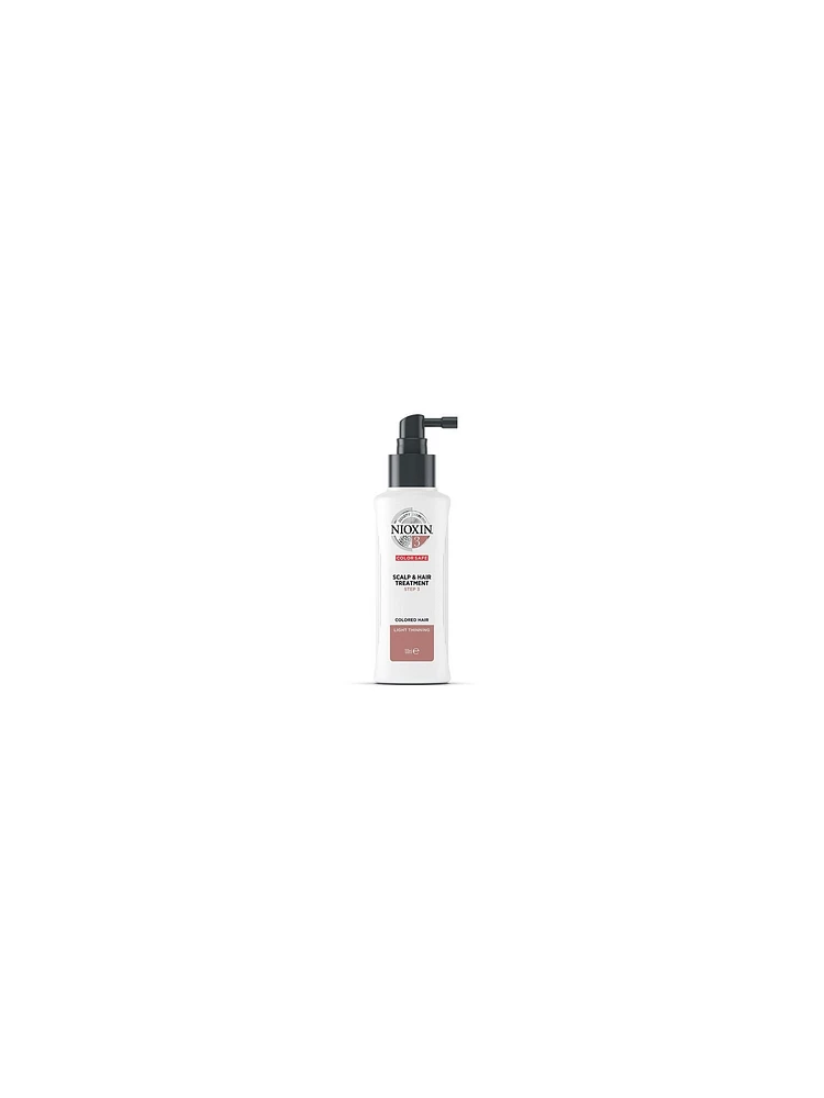 Nioxin Système Traitement du cuir chevelu
