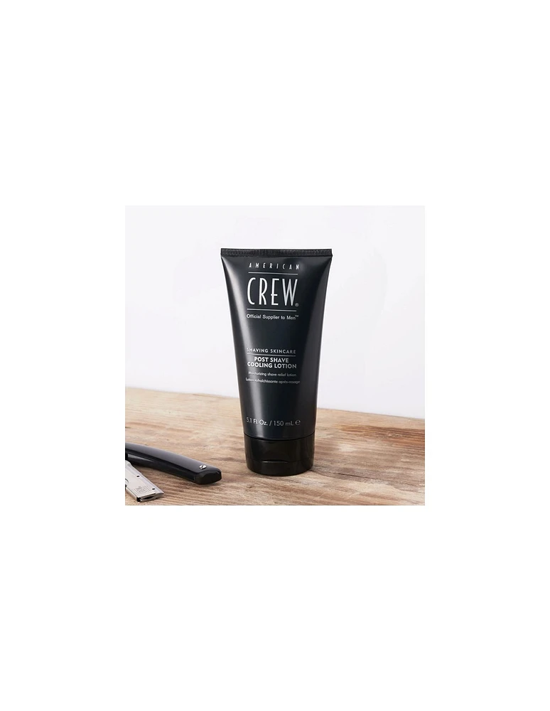 American Crew Post Shave Cooling Lotion - 150ml