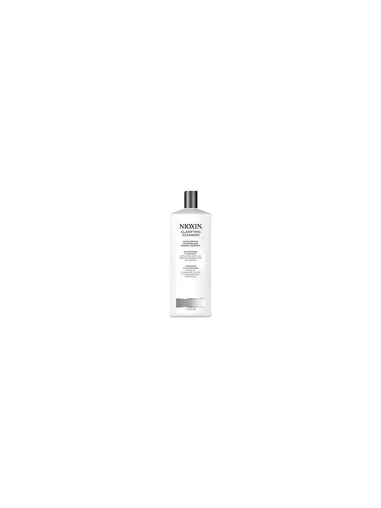 Nioxin Nettoyant clarifiant de thérapie intense - 1L