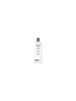 Nioxin Nettoyant clarifiant de thérapie intense - 1L