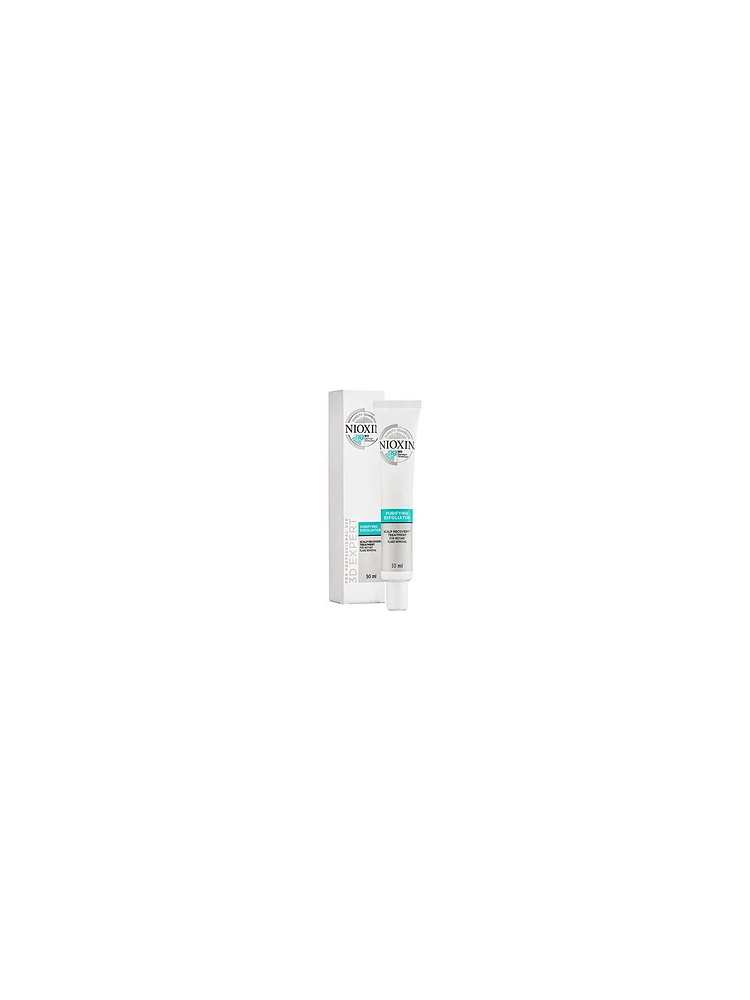 Nioxin Exfoliant purifiant - 15ml
