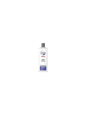 Nioxin System 6 Cleanser - 1L