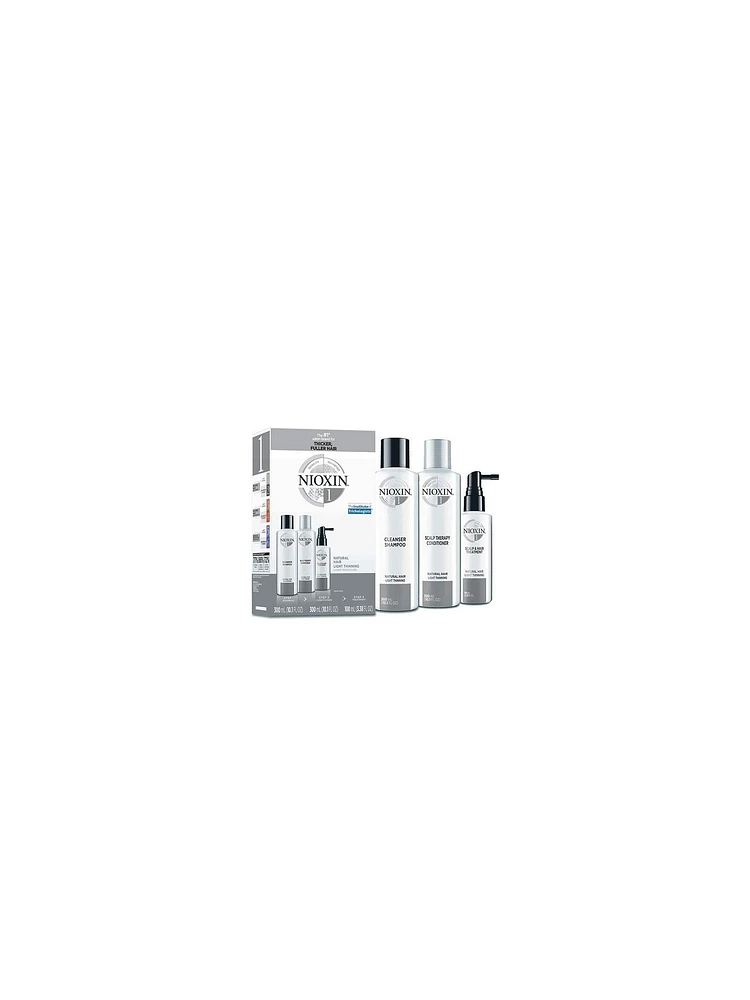 Nioxin Système 1 Kit