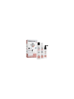 Nioxin Système 3 Trousse d'essai