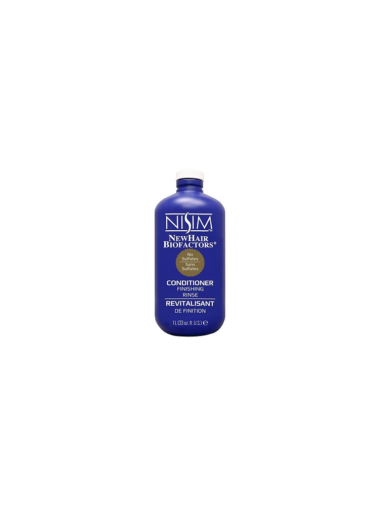 Nisim Revitalisant Rinçage Finition - 1L