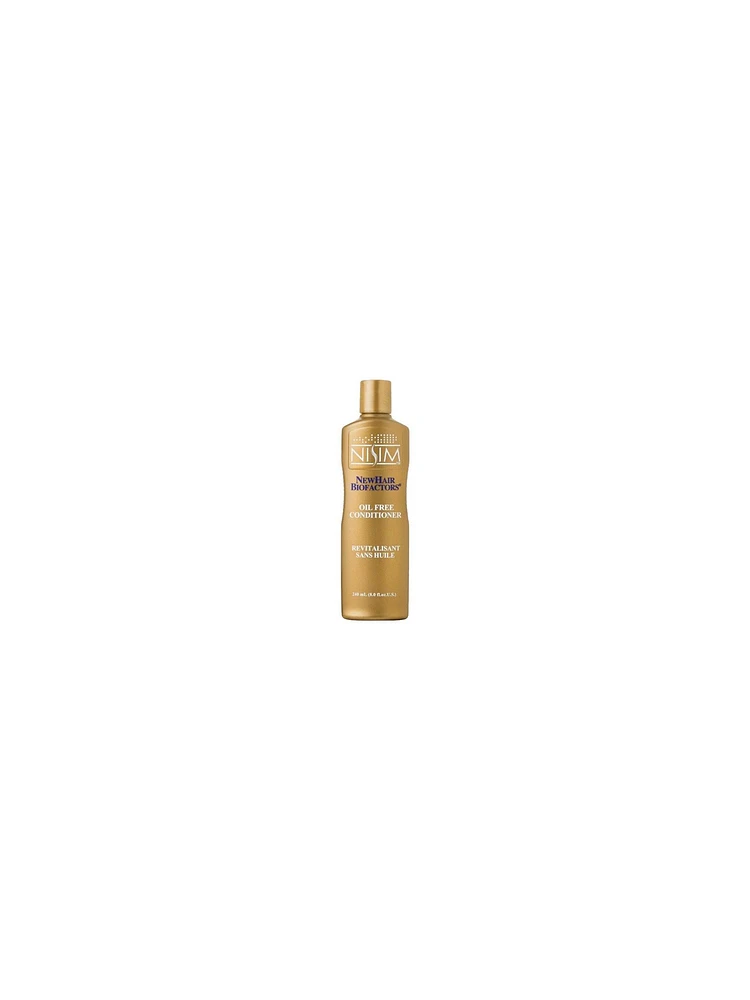 Nisim Revitalisant sans huile - 240ml