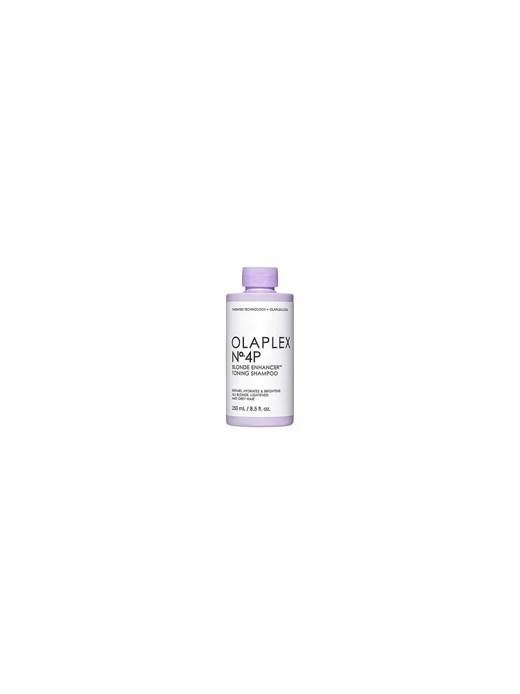 Olaplex No.4P Blonde Enhancing Toning Shampoo - 250ml