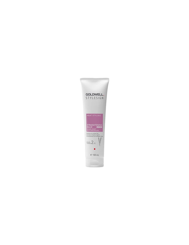 Goldwell StyleSign Heat Styling Straightening Balm - 100ml