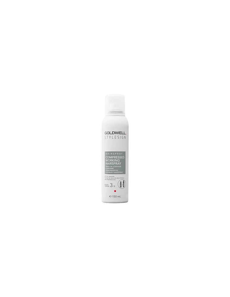 Goldwell StyleSign Compressed Working Hairspray - 150ml