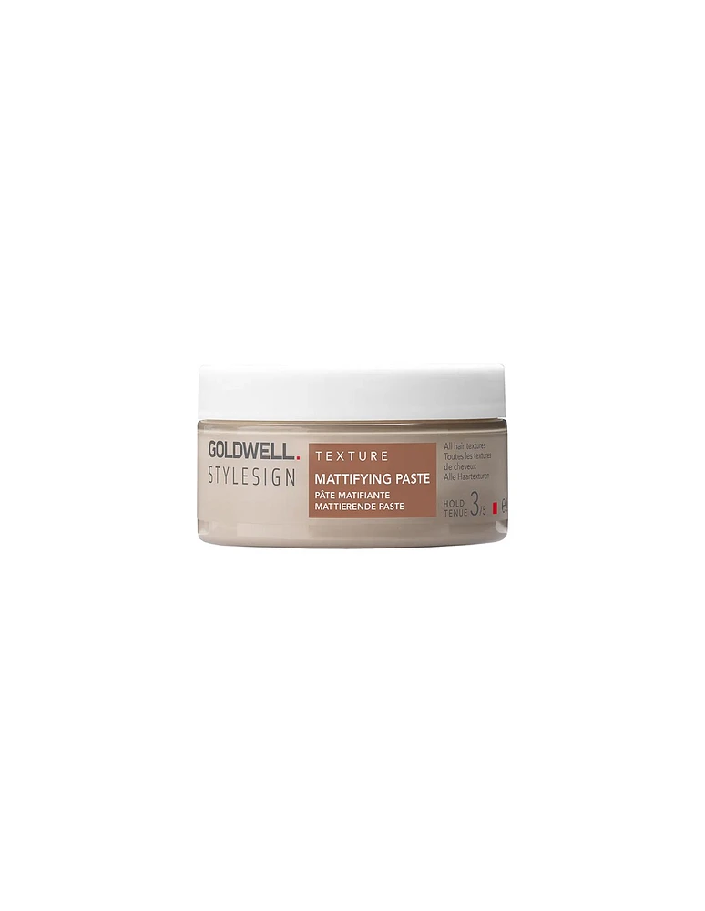 Goldwell StyleSign Texture Mattifying Paste - 100ml