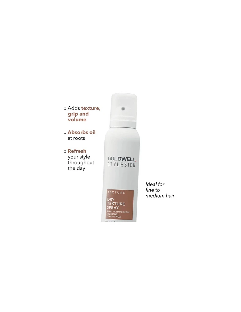 Goldwell StyleSign Dry Texture Spray - 200ml - Out of Stock