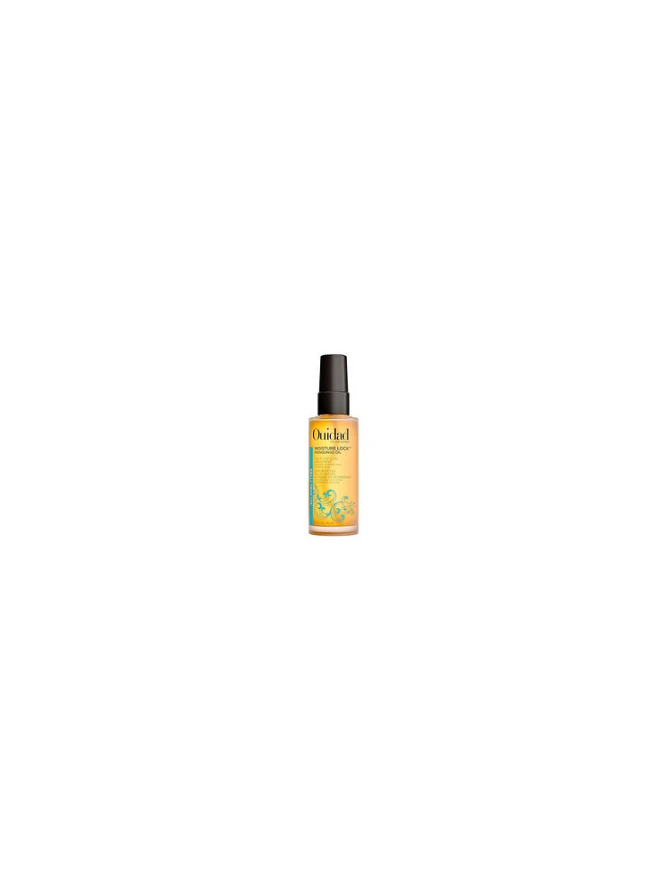 Ouidad Traitement multi-usage pour boucles à l'huile de mongongo Moisture Lock - 50ml