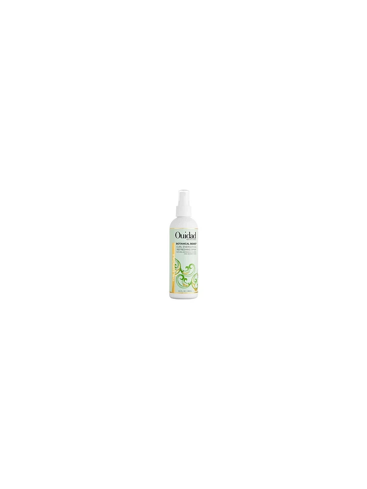Ouidad Vaporisateur dynamisant et rafraîchissant pour boucles Botanical Boost - 250ml