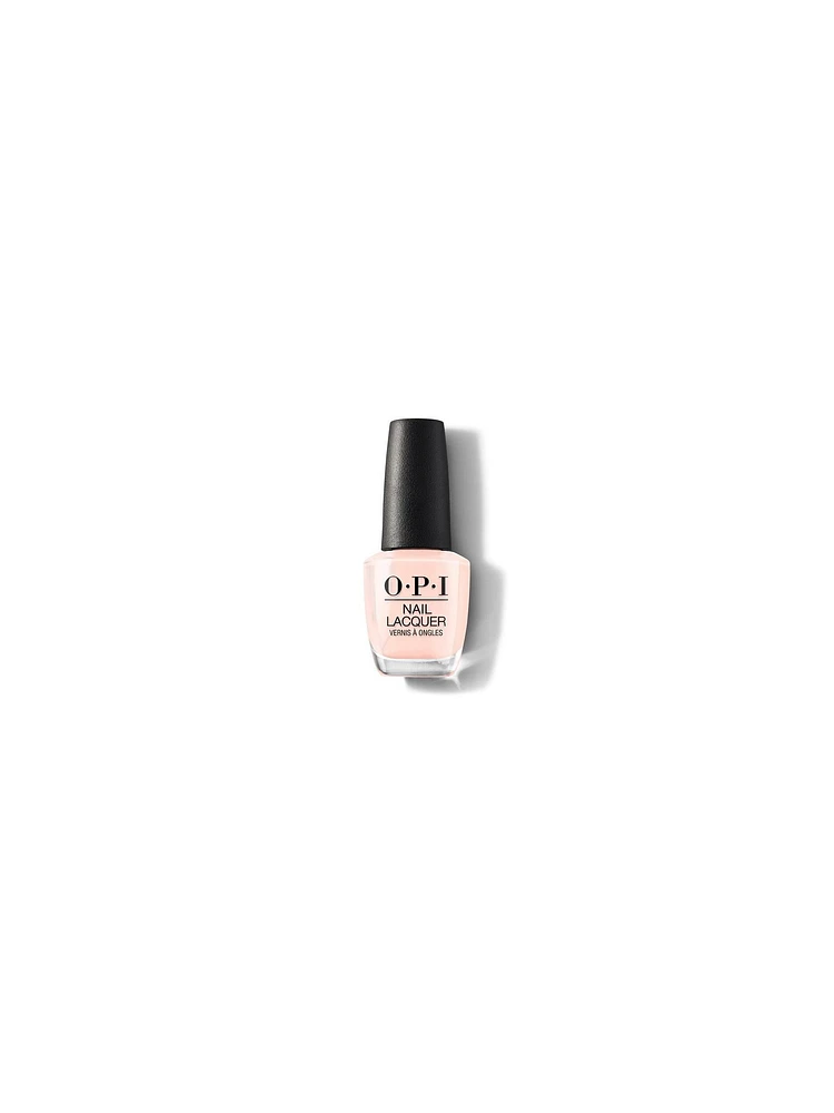 OPI Vernis à ongles bain moussant