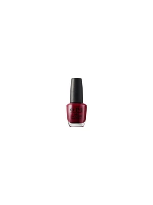 OPI Bogota Blackberry
