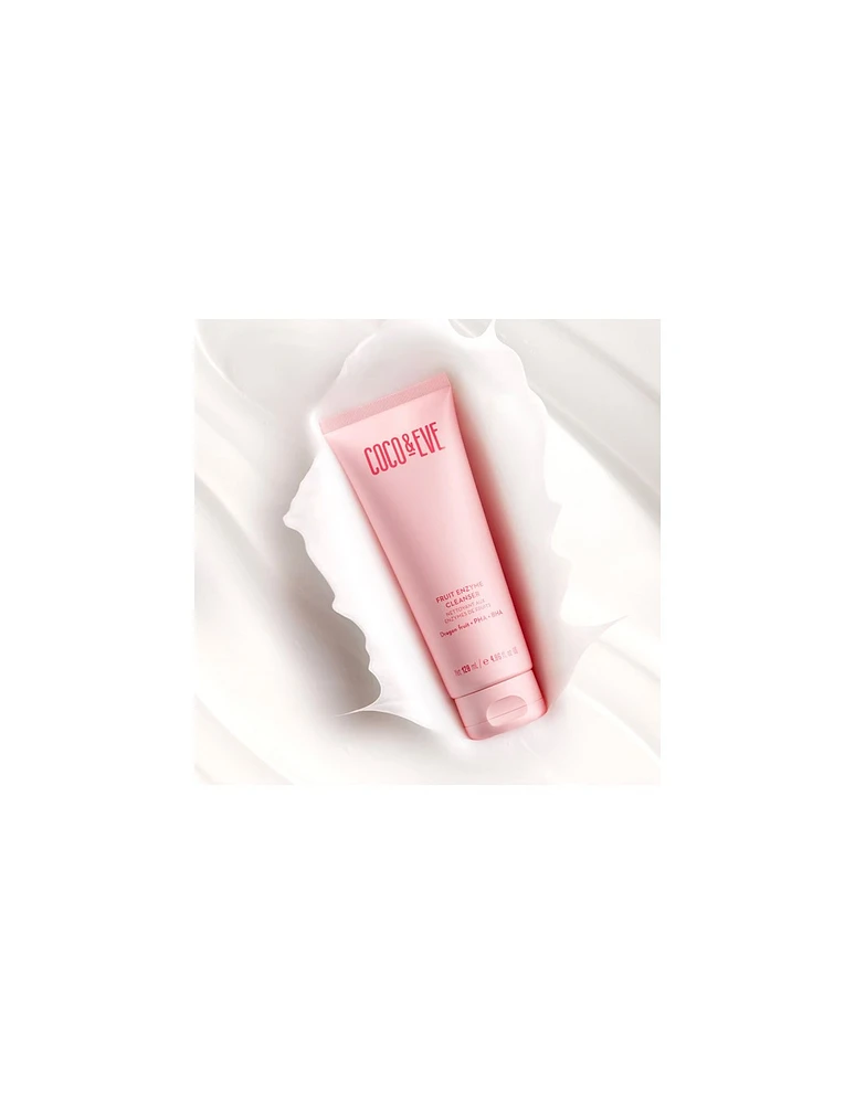 Coco & Eve Fruit Enzyme Cleanser - 120ml