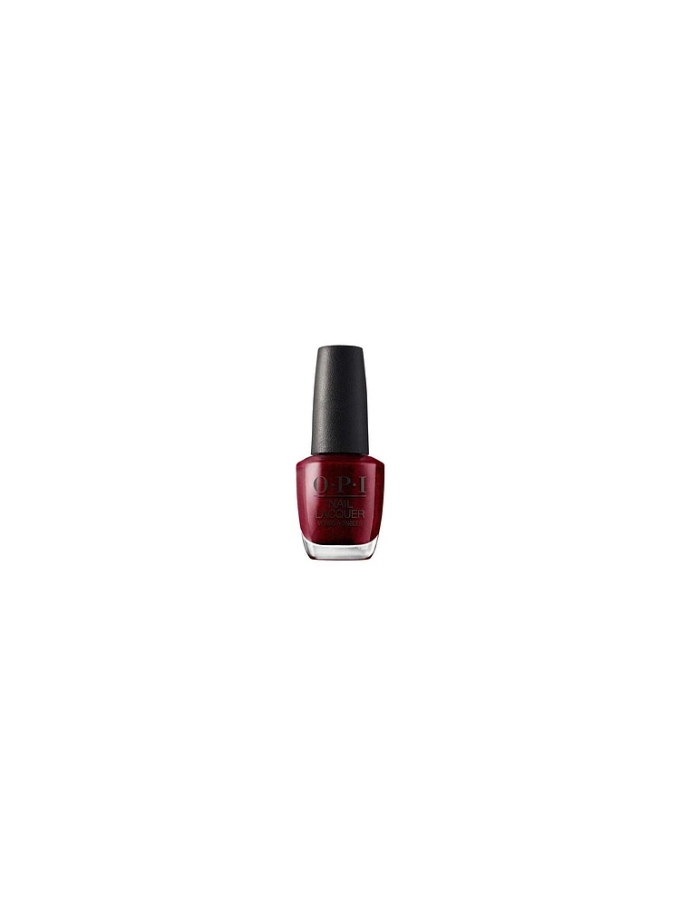 OPI Je ne suis pas vraiment une serveuse