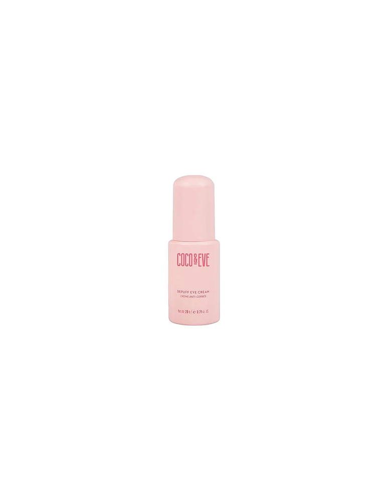 Coco & Eve Depuff Eye Cream - 20g