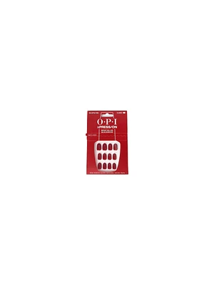OPI Faux ongles xPRESS Big Apple Red