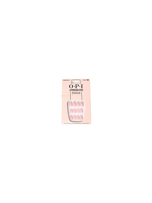 OPI xPRESS-ON Nails Short Bubble Bath