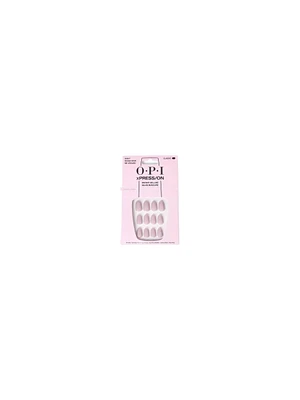 OPI Faux ongles xPRESS courts Ne me bossa nova pas