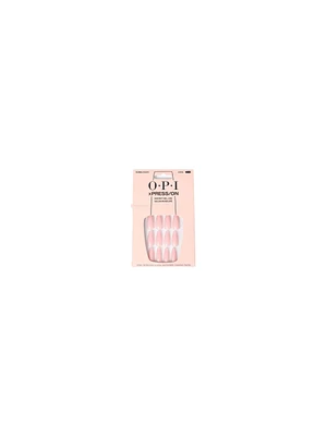 OPI Faux ongles xPRESS longs bain de bulles