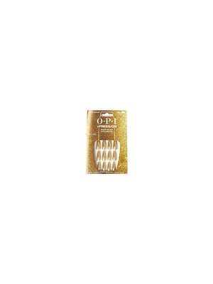 OPI Faux ongles xPRESS longs Casser l'or