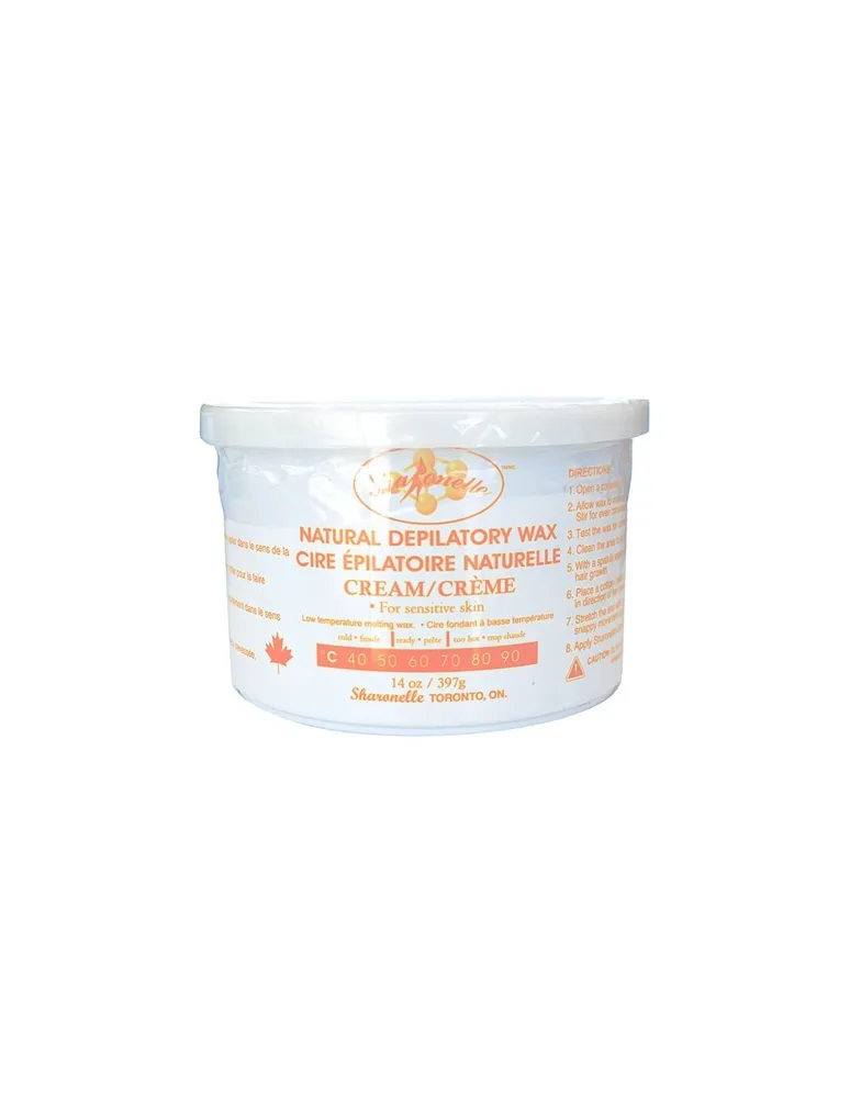 Sharonelle Aroma Cream Soft Wax |