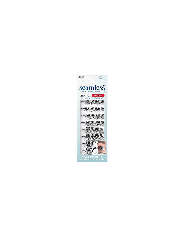 Ardell Seamless Underlash Extensions Refill Wispies