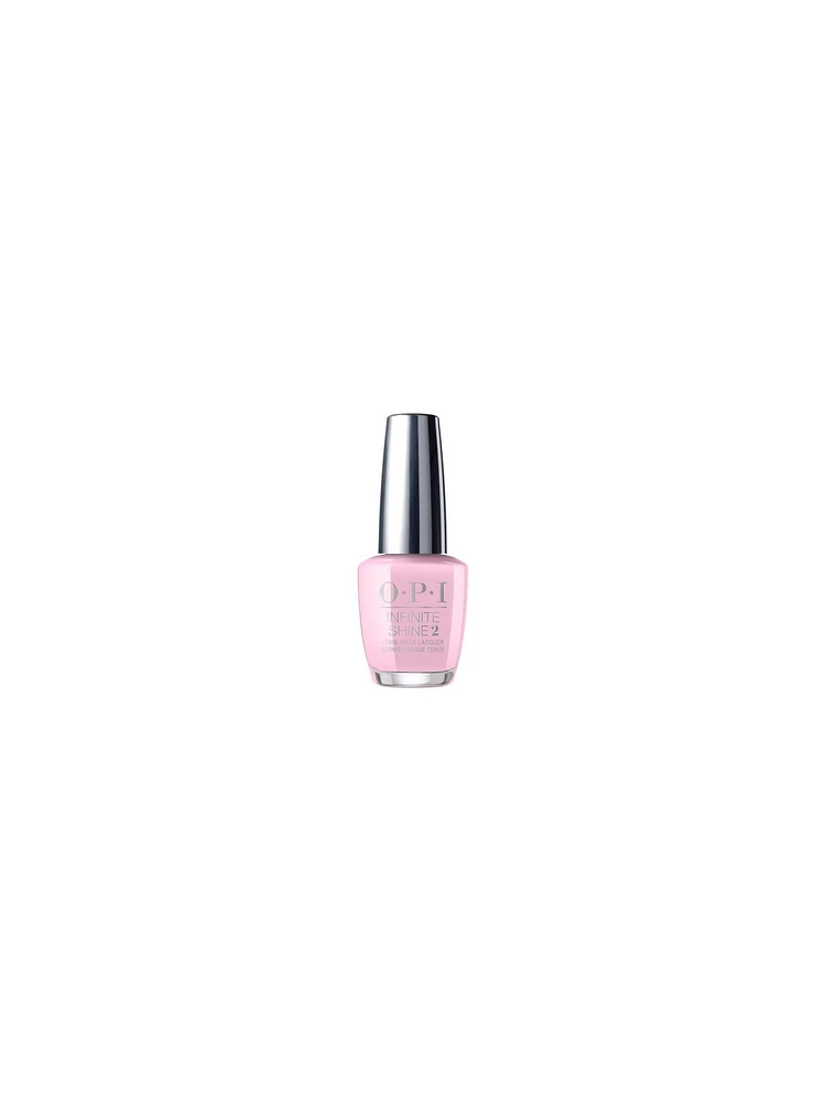 OPI Infinite Shine It's a Girl!