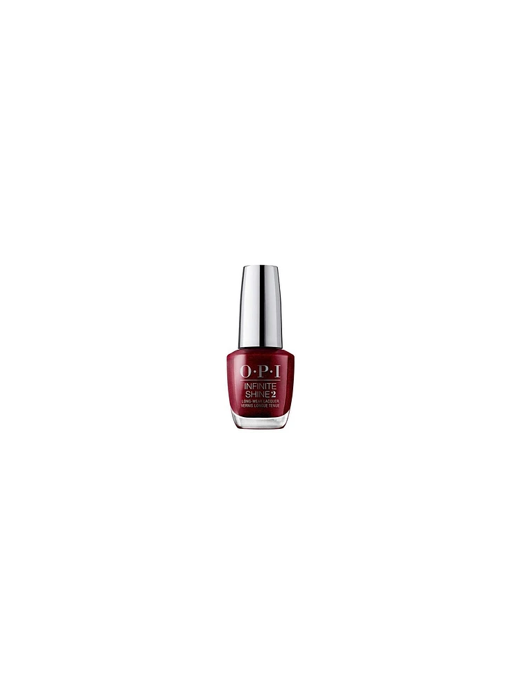 OPI Infinite Shine I'm Not Really a Waitress
