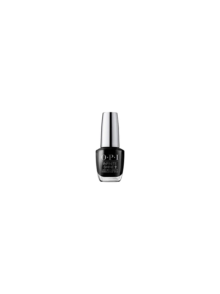 OPI Infinite Shine Black Onyx