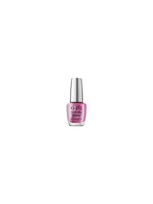 OPI Brillant infini Bataille Rose des Lèvres