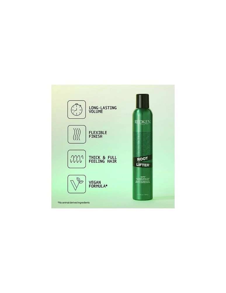 Redken Root Lifter Volumizing Spray - 300g