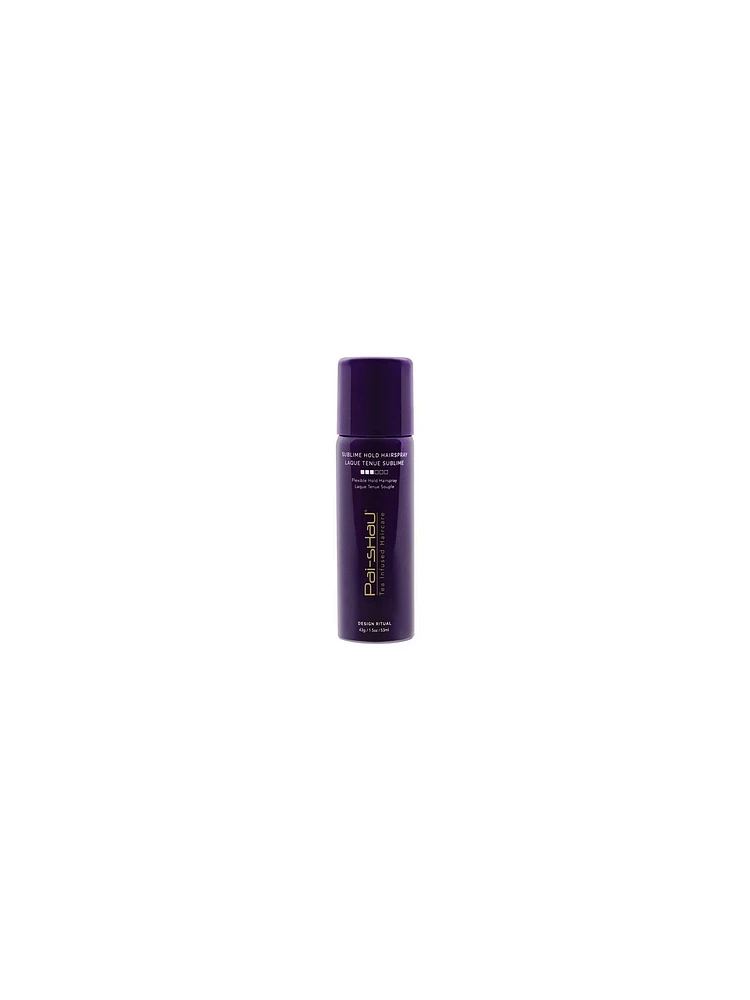 Pai-Shau Sublime Hold Hairspray - 50ml