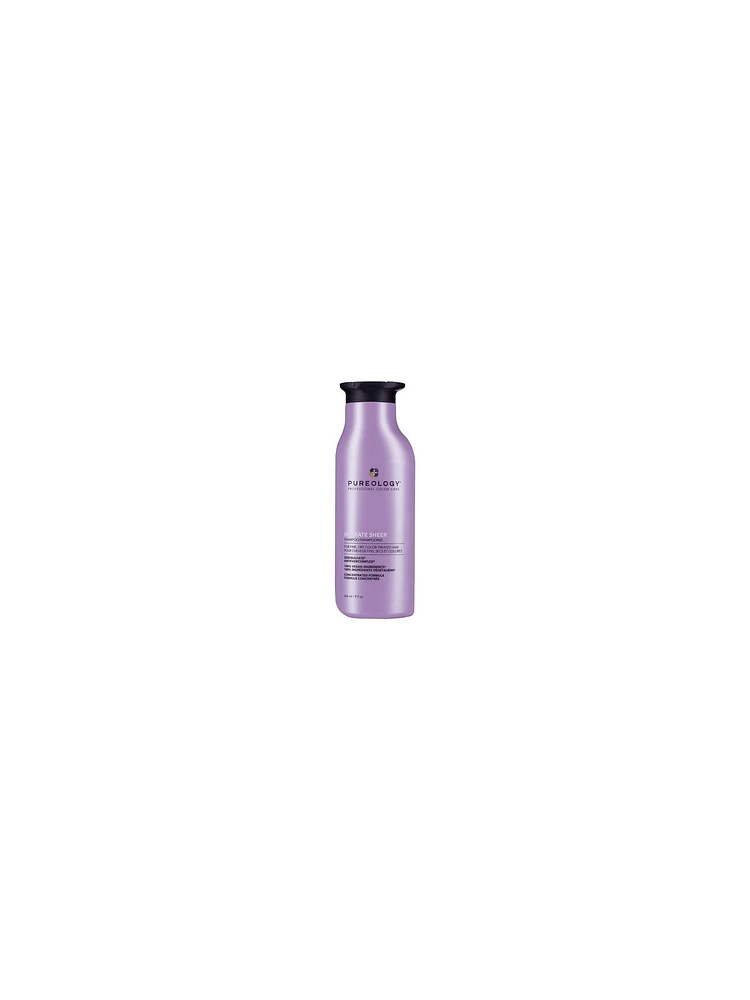 Shampooing hydratant diaphane Pureology