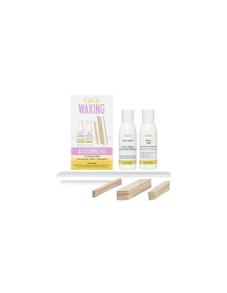 GiGi Waxing Accessories Kit