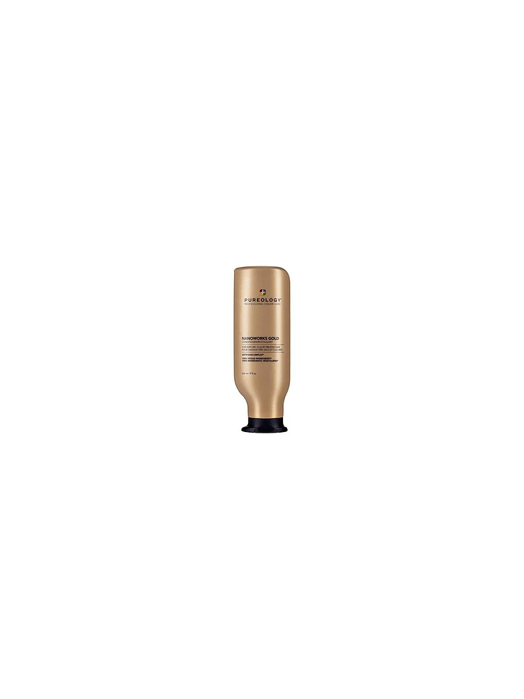 Revitalisant Nanoworks Gold Pureology - 266ml